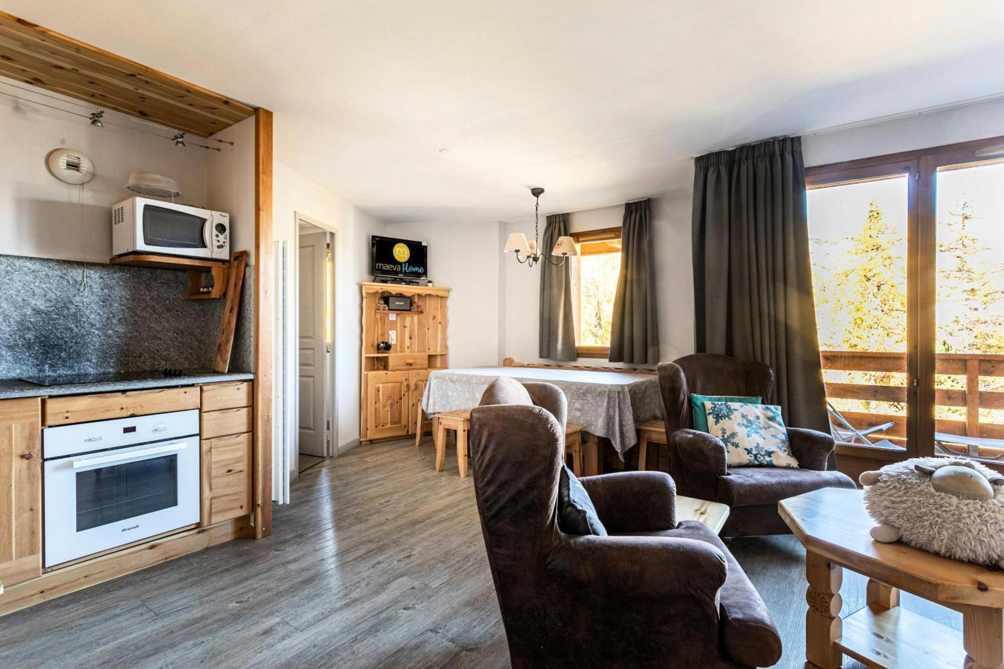 Residence Albane - Maeva Home Vars  Zewnętrze zdjęcie