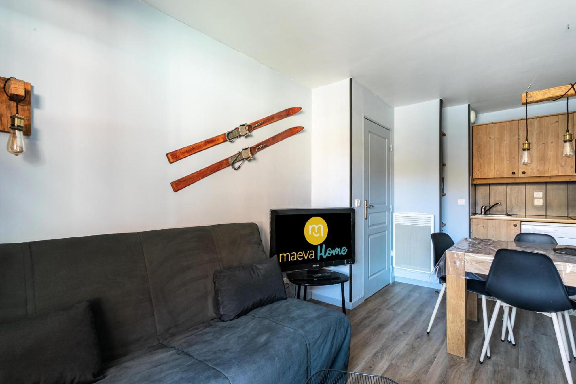 Residence Albane - Maeva Home Vars  Zewnętrze zdjęcie