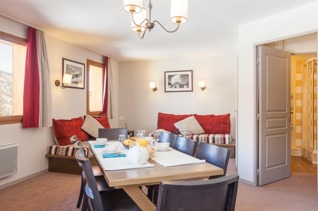 Residence Albane - Maeva Home Vars  Zewnętrze zdjęcie